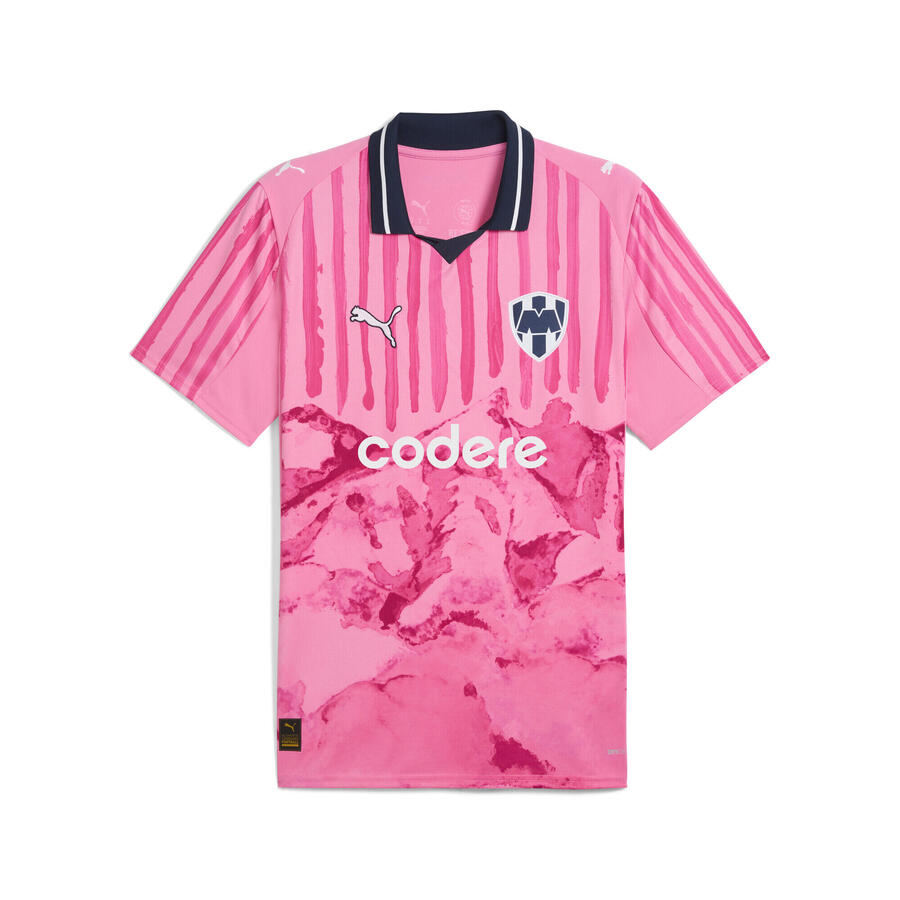 

KIDSUPER x CF MONTERREY джерси мужчины PUMA