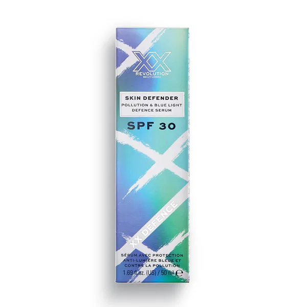 Сыворотка Revolution Skincare — Защитная SPF 30 Seasonal Xx Skin Defender Spf30 , 1 UD — фото 4
