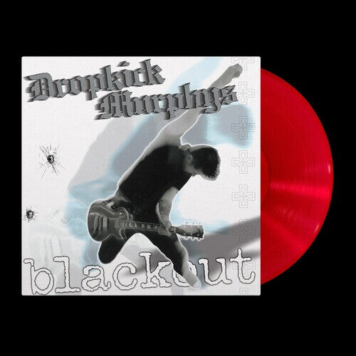 

Виниловая пластинка Dropkick Murphys: Blackout - Anniversary Edition - Red