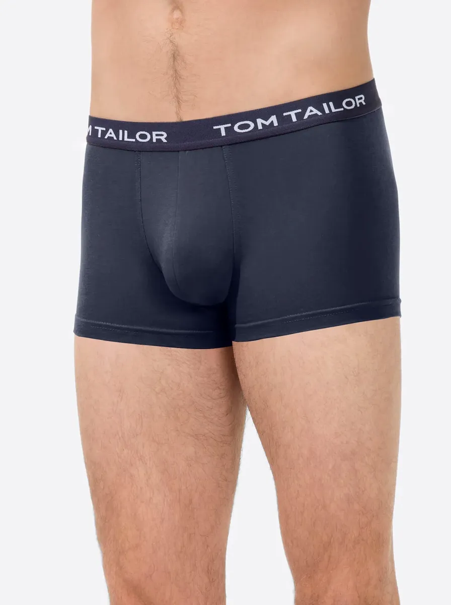 

Трусы TOM TAILOR (3 шт.), цвет Farbig-Sortiert