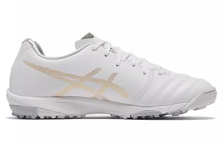 

Футбольные бутсы Asics DS LIGHT Kids Детские, White/Gold