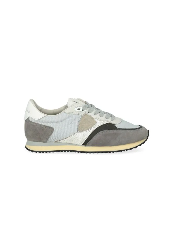 Низкие кроссовки ville Philippe Model, Grigio