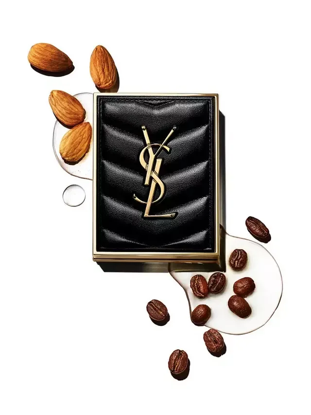 Палетка теней для век Couture Mini Clutch Yves Saint Laurent, 100 Stora Dolls — фото 4