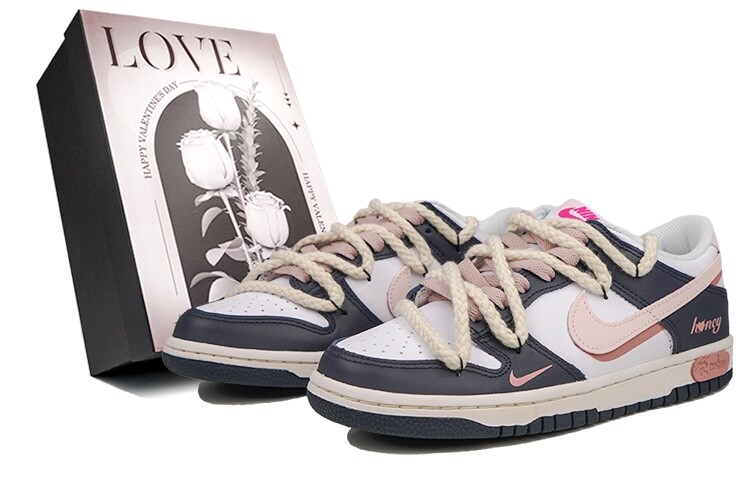

Женские кроссовки для скейтбординга Nike Dunk, Dark Blue