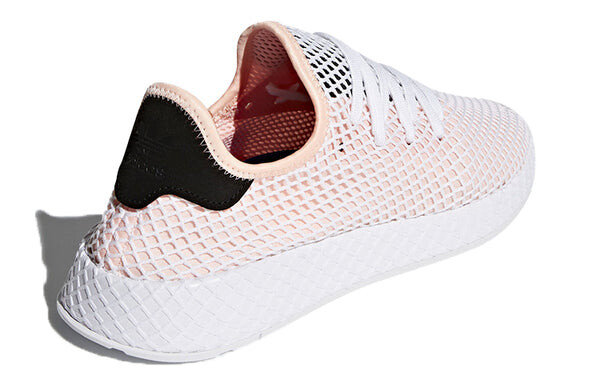Кроссовки deerupt Adidas, белый — фото 4