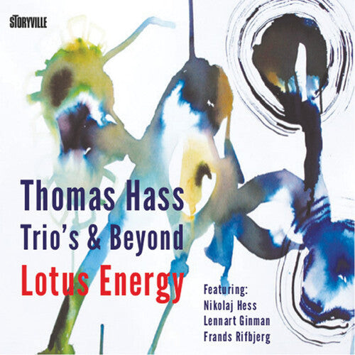 

CD диск Hass, Thomas: Lotus Energy