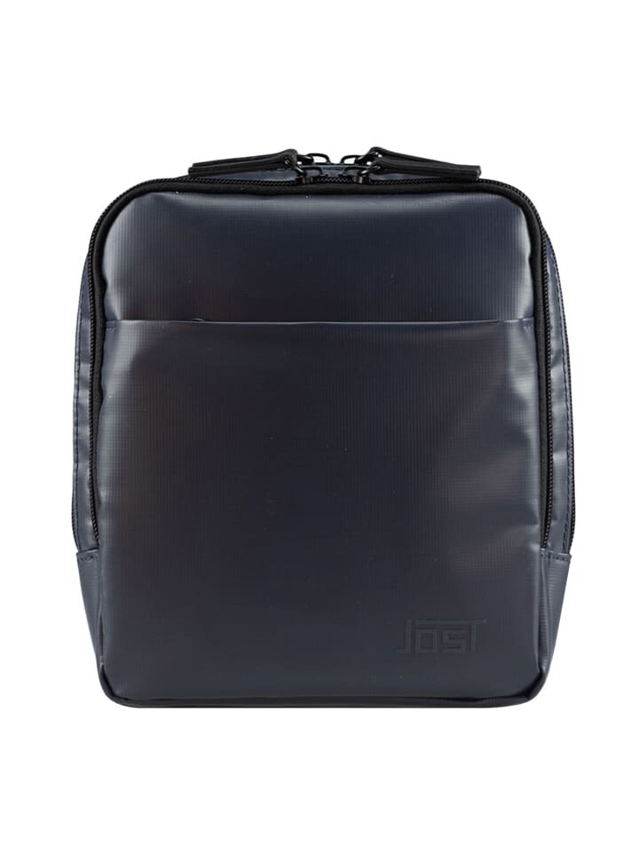 

Наплечная сумка Jost Tolja Mini Bag Umhängetasche XS 18 cm, темно-синий