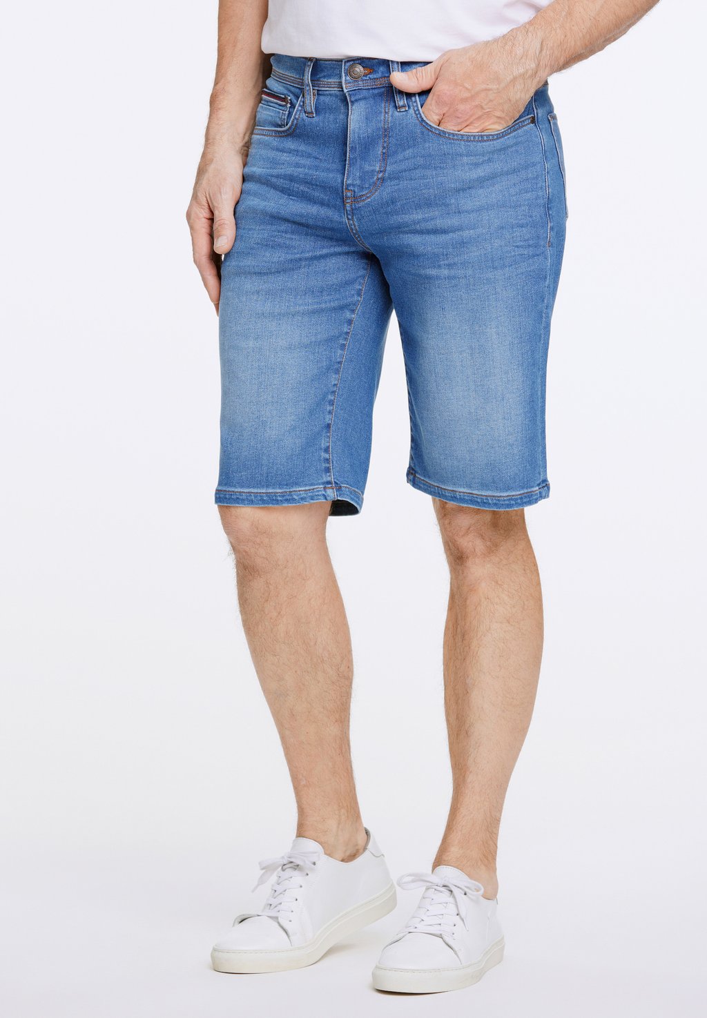 

Джинсовые шорты SUPERFLEX Jack's Sportswear, синий
