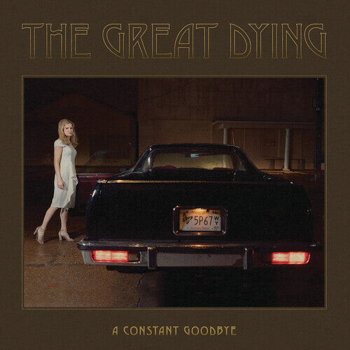 

Виниловая пластинка Great Dying: A Constant Goodbye