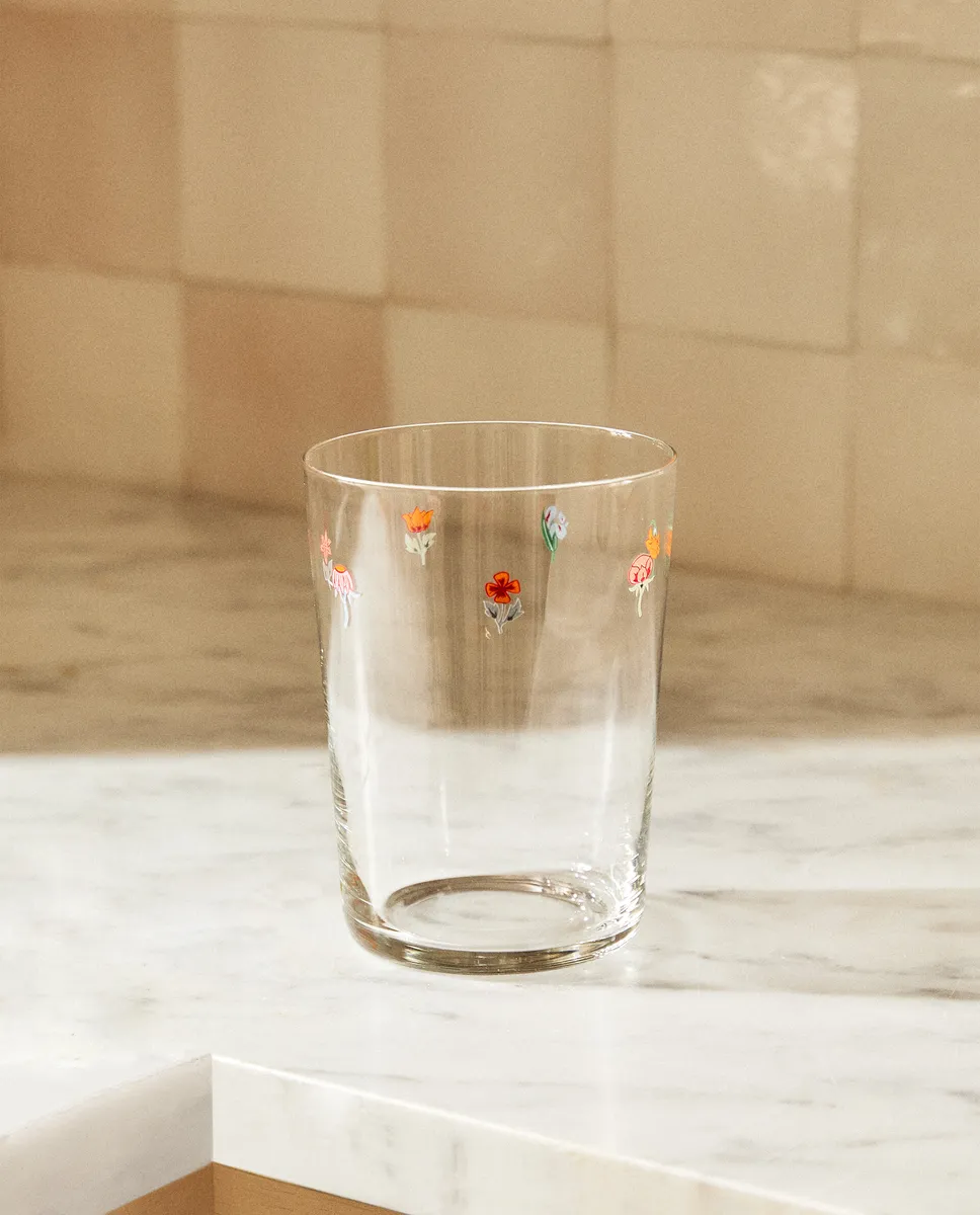 

Стакан для безалкогольных напитков Zara Home, цвет Copper