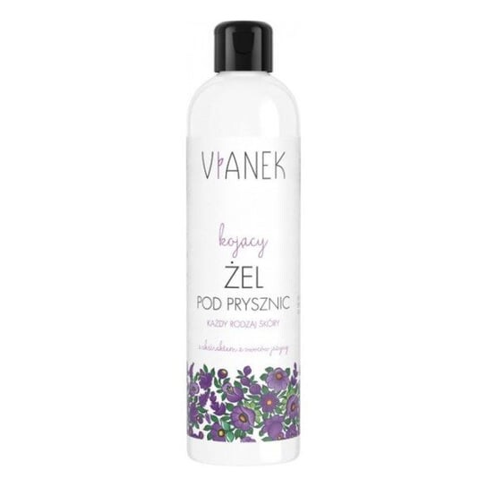 

Гель для душа, 300 мл Vianek, Soothing Series