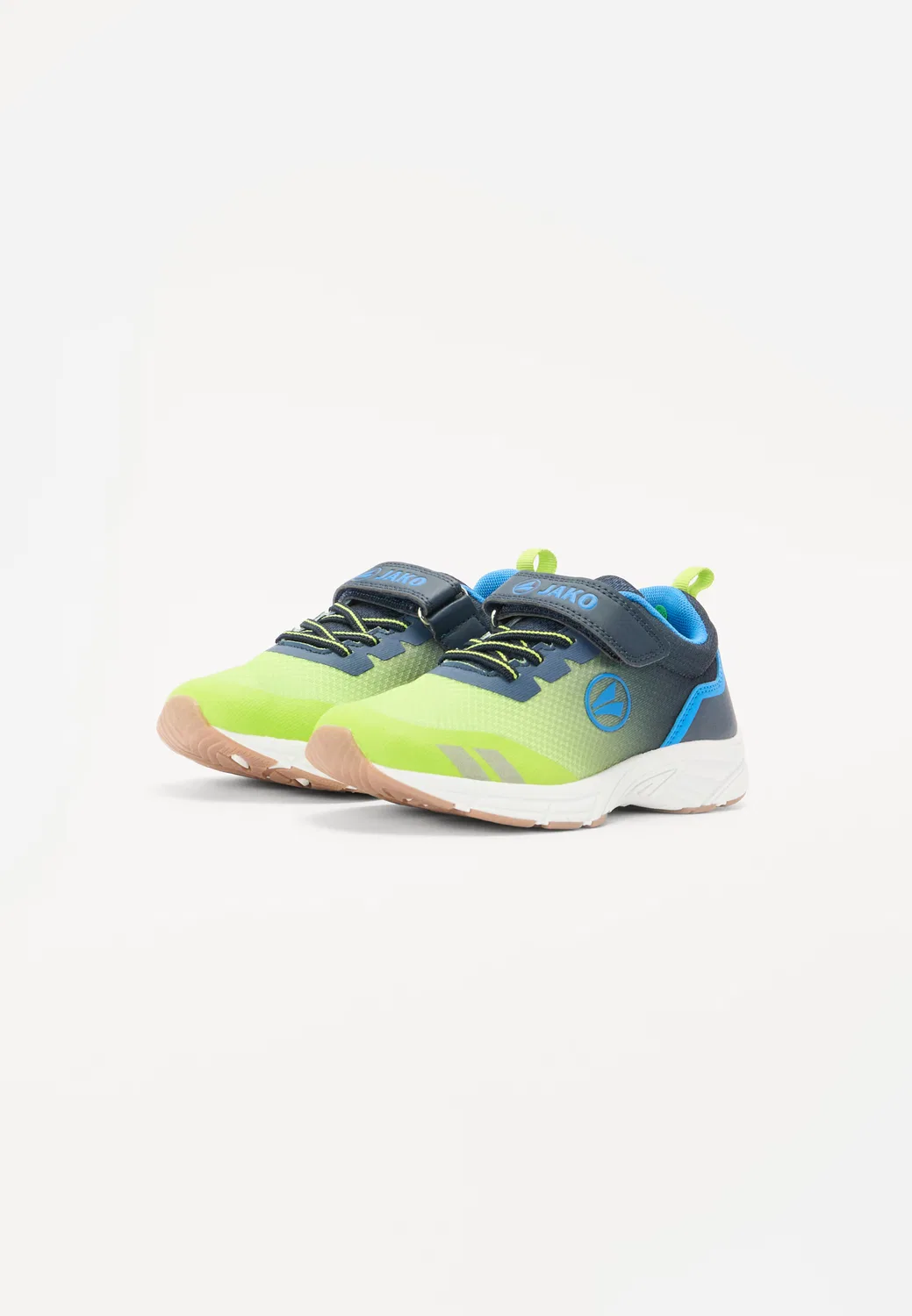 Спортивная обувь 'Cise' Jako, Marine Blue/Dark Blue — фото 2