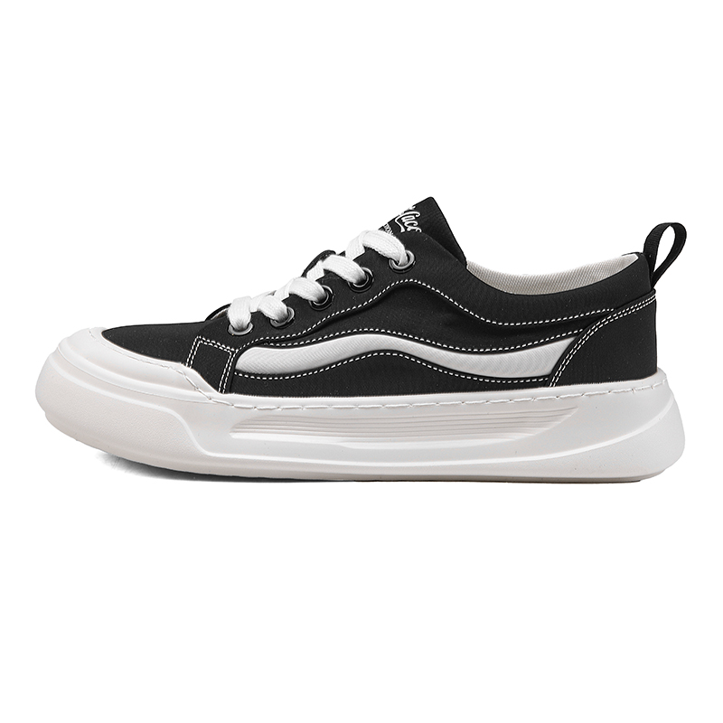 

Низкие повседневные туфли мужские LEXON, Black
