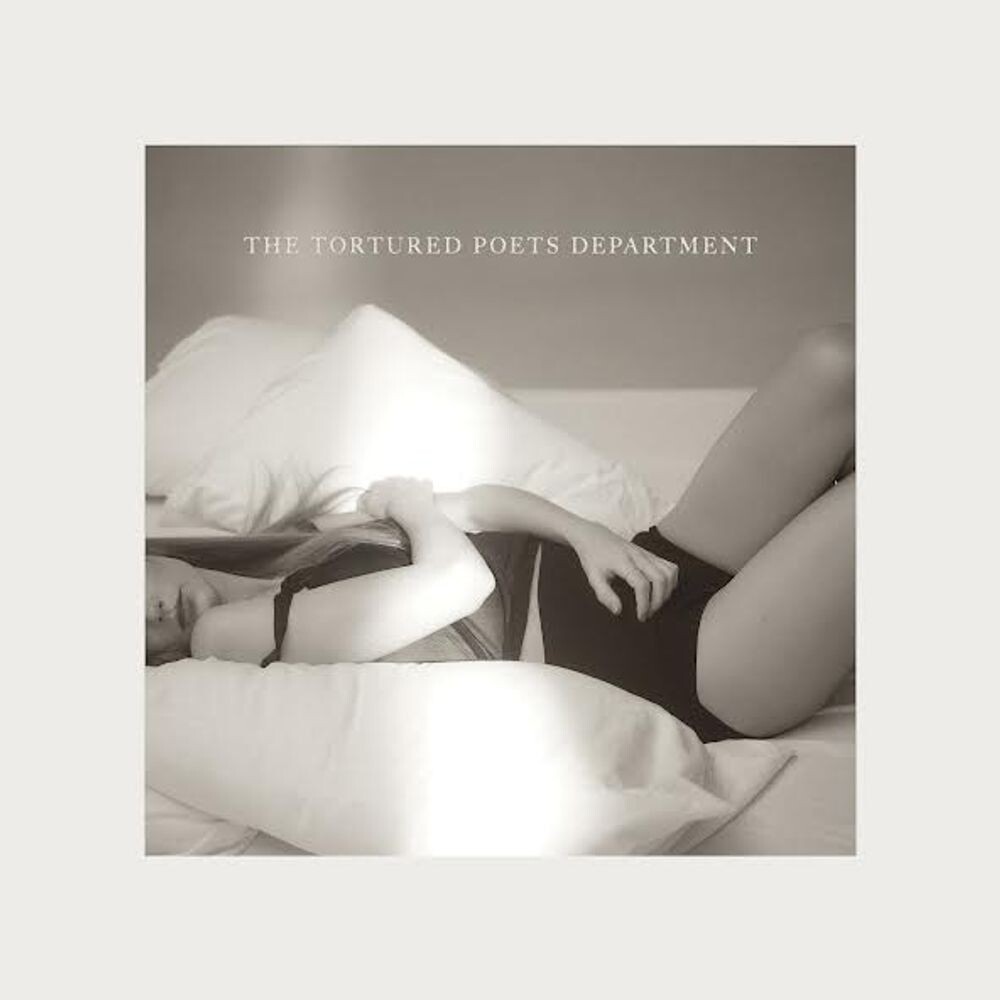

Виниловая пластинка LP THE TORTURED POETS DEPARTMENT [Ghosted White Vinyl] - Taylor Swift