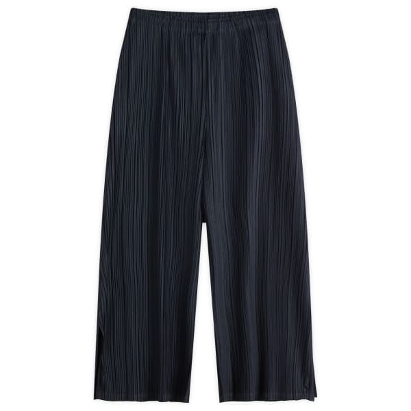 

Брюки Pleats Please Issey Miyake, черный