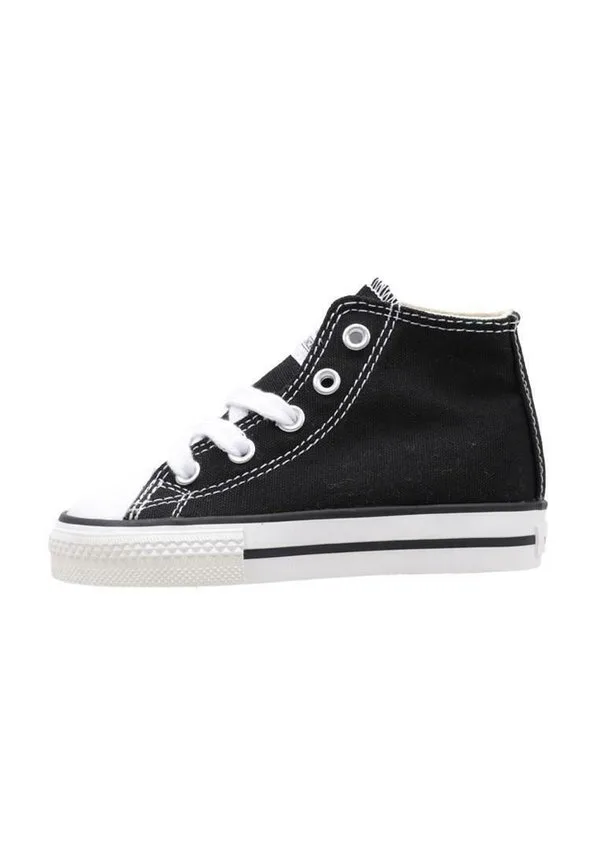 Высокие кроссовки tribu botin lona Victoria Shoes, Black