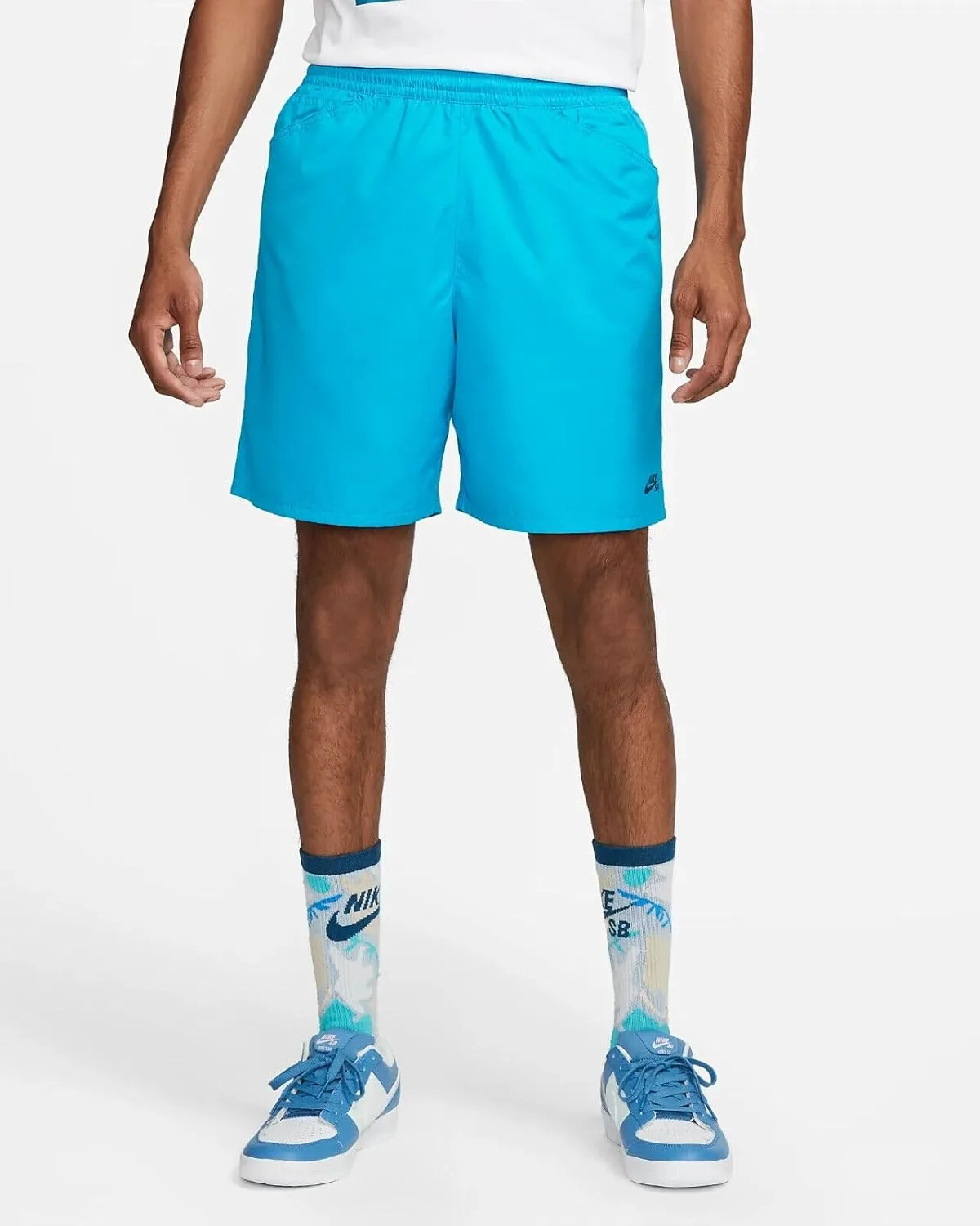 Nike мужские шорты SB Skate Chino — фото 3