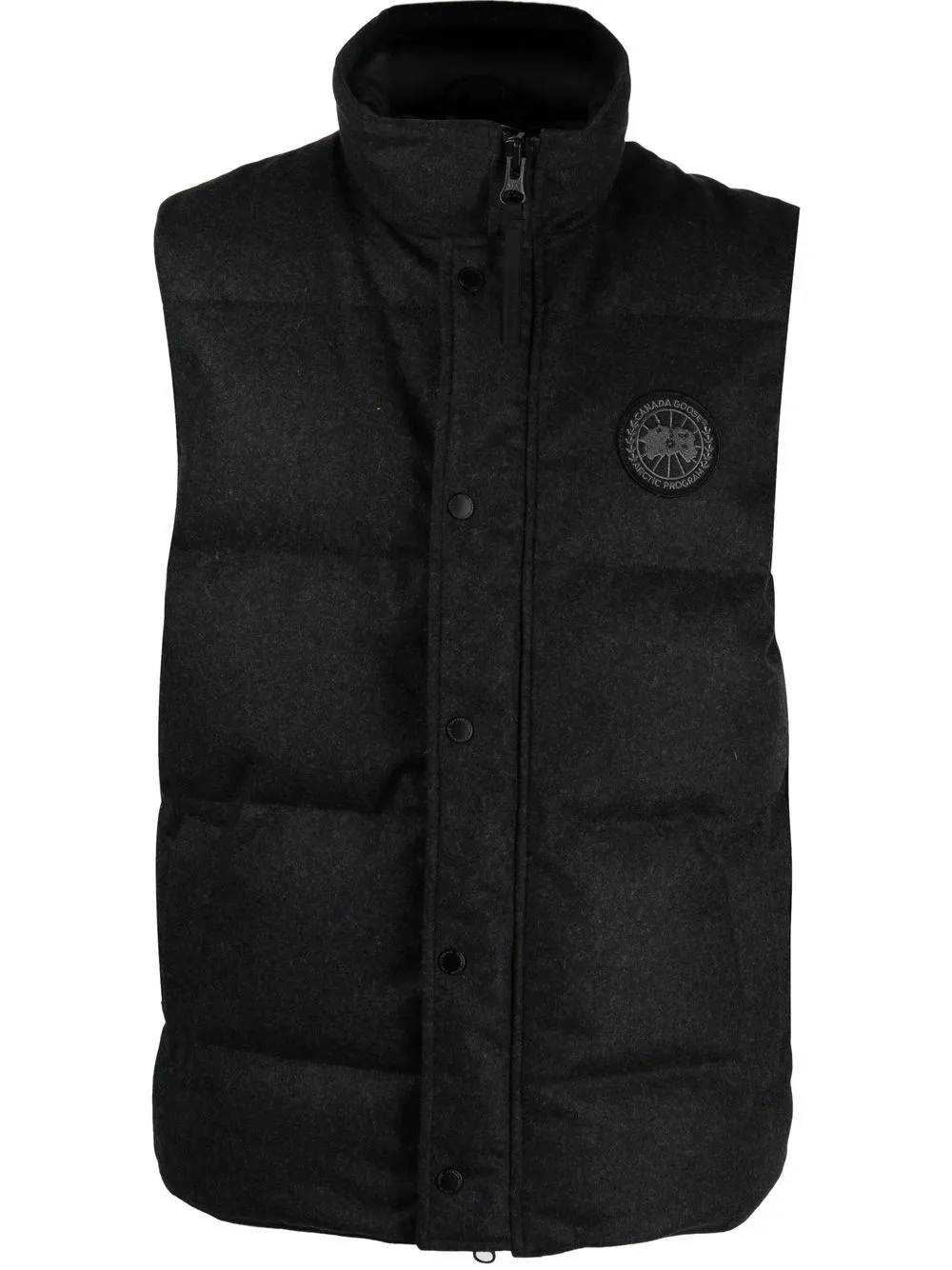 

Жилет Garson Canada Goose, серый