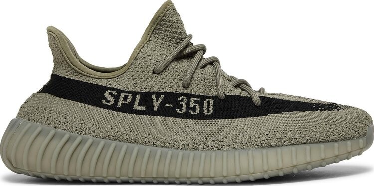 

Кроссовки Yeezy Boost 350 V2 'Granite', серый