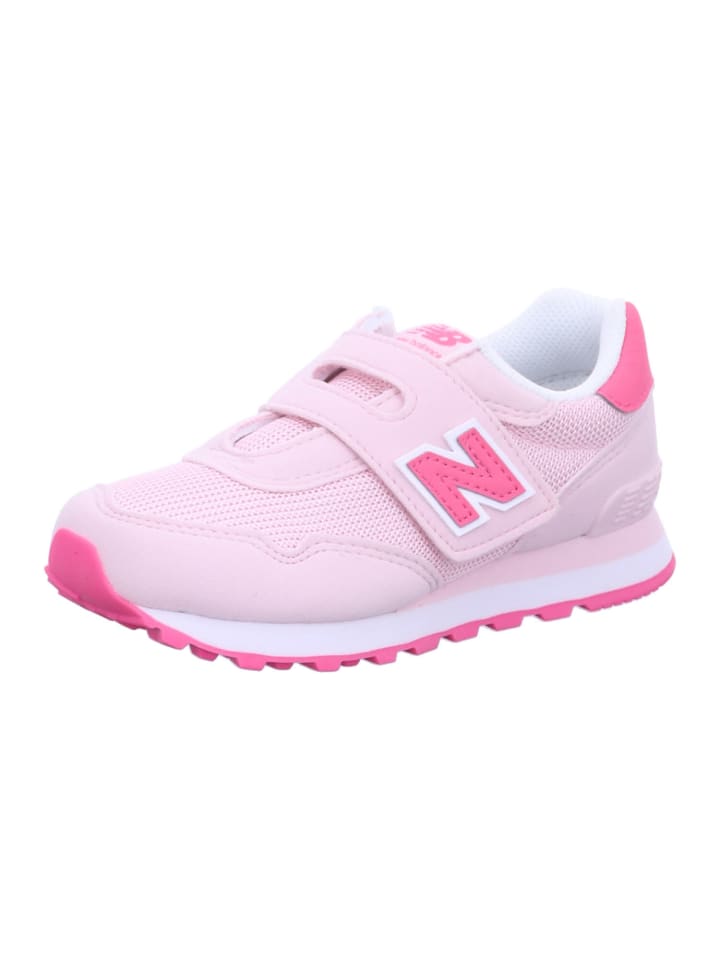 

New Balance Детские кроссовки 515 V1 красного цвета