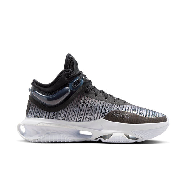 Кроссовки gt jump 2 ep Nike, черный — фото 2
