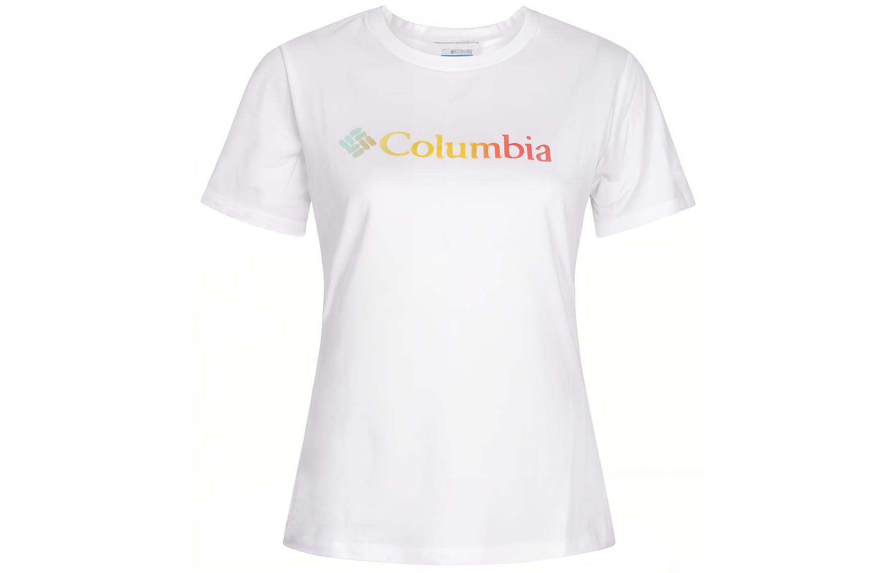 

Columbia Футболка женская белая