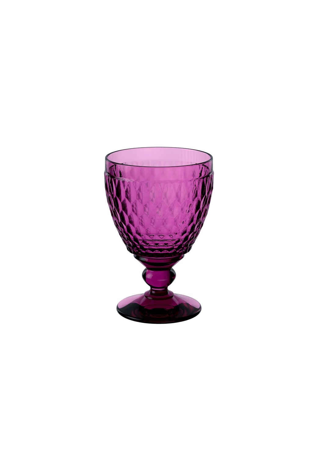 

Бостон Берри стакан для воды Villeroy & Boch, фиолетовый