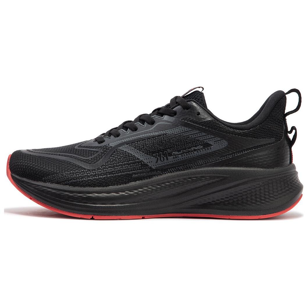 

Кроссовки мужские низкие Obsidian Black/Smoke Grey 361°, Черный, Кроссовки мужские низкие Obsidian Black/Smoke Grey 361°
