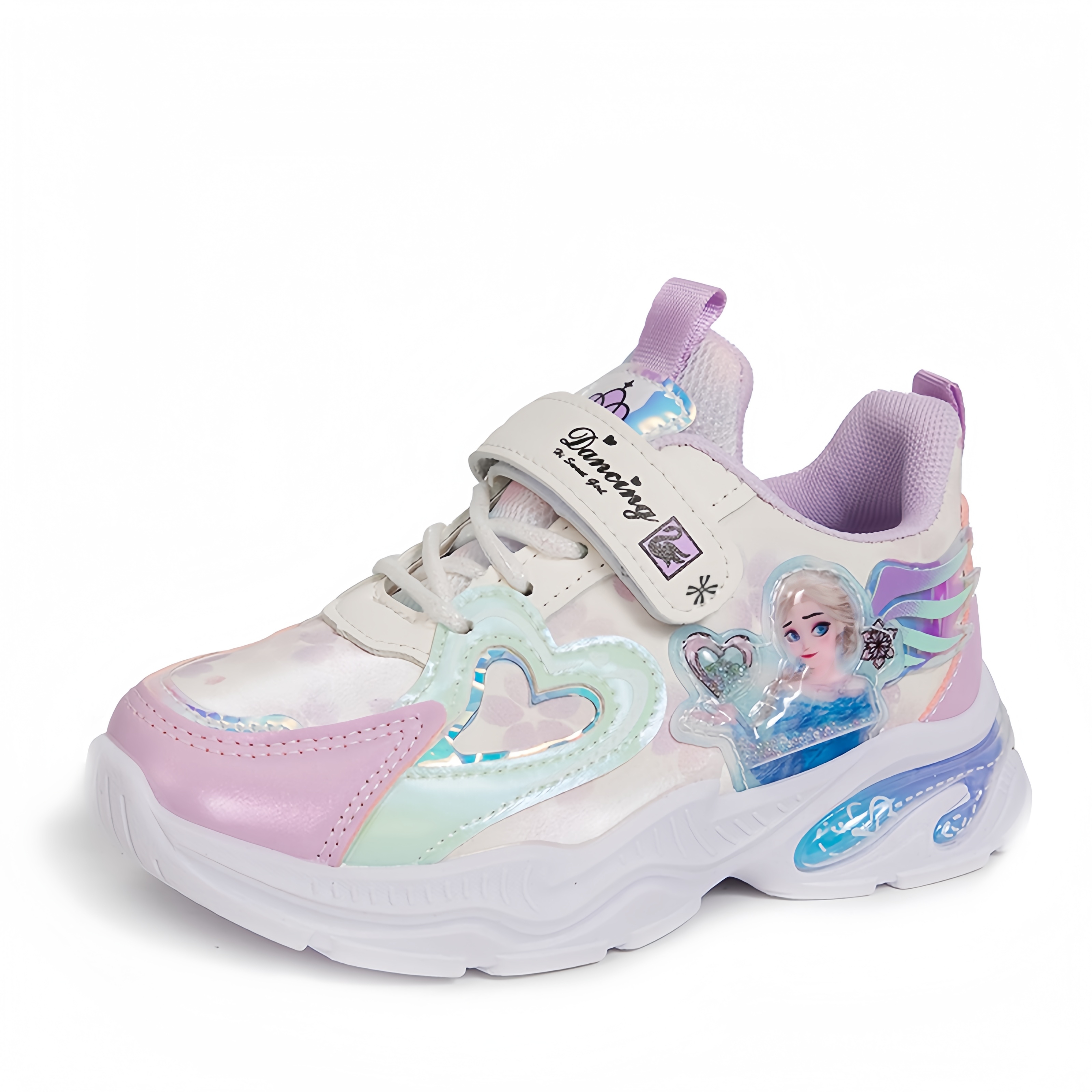 

Детская обувь для повседневной жизни YUZHAOLIN, фиолетовый