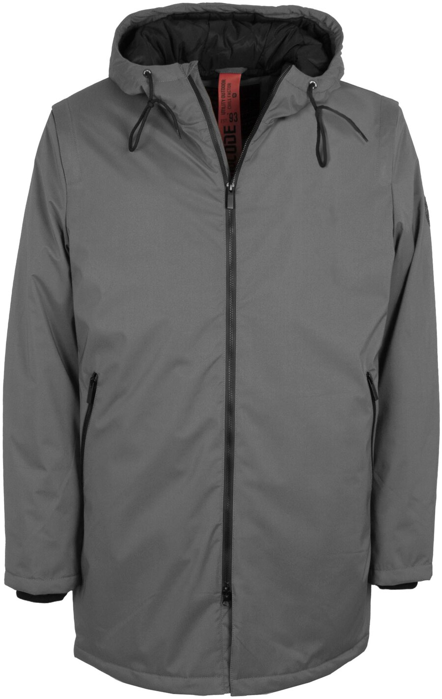 

Зимняя куртка INDICODE Winter Jacket, темно-серый