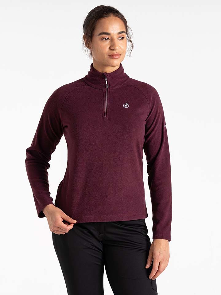 

Dare 2b Флисовый свитер "Freeform II" в бордовом цвете