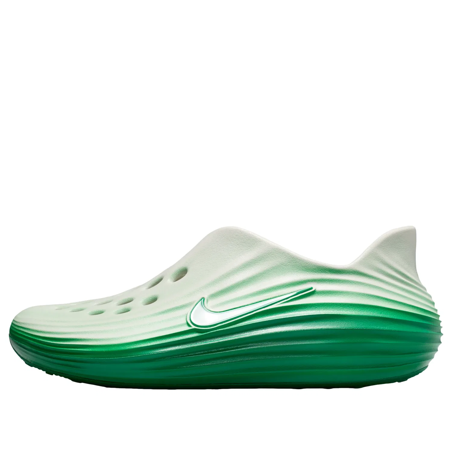 Сандалии Nike ReactX Rujuven8 'Malachite Spruce Aura' HV5060-303, зеленый