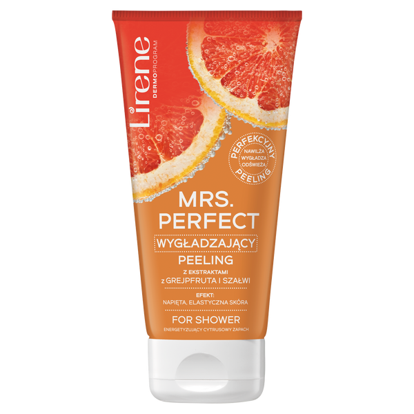 

Разглаживающий скраб для тела, 175 г Lirene Mrs. perfect
