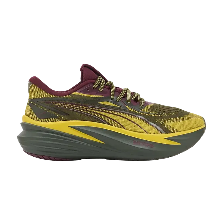 Кроссовки Puma MagMax Nitro 2, зеленый