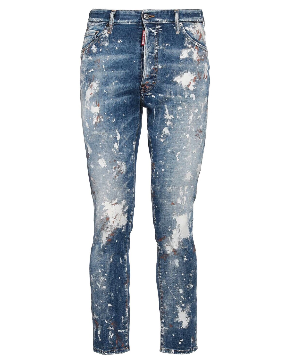

Джинсы Dsquared2, синий