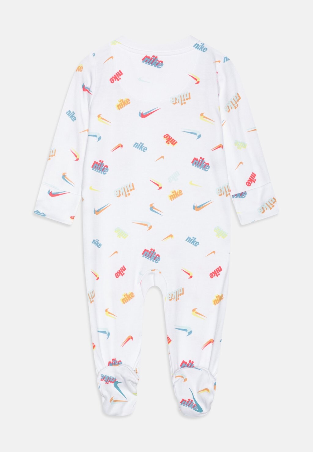 

Комбинезон FOOTED COVERALL UNISEX Nike, белый