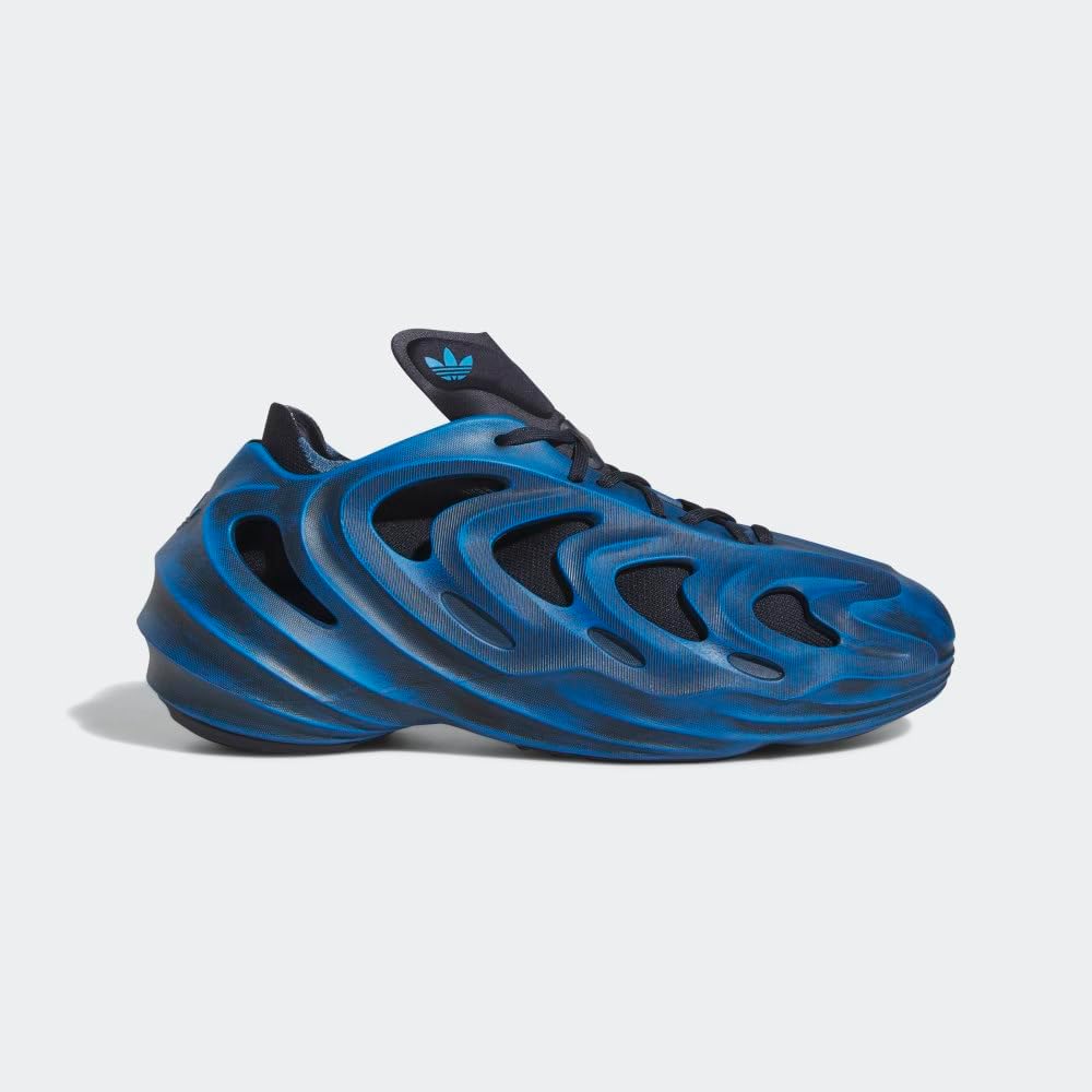 Кроссовки adidas Originals COS FOMQUAKE для мужчин, Blue Rush/Blue Rush/Legend Ink — фото 2