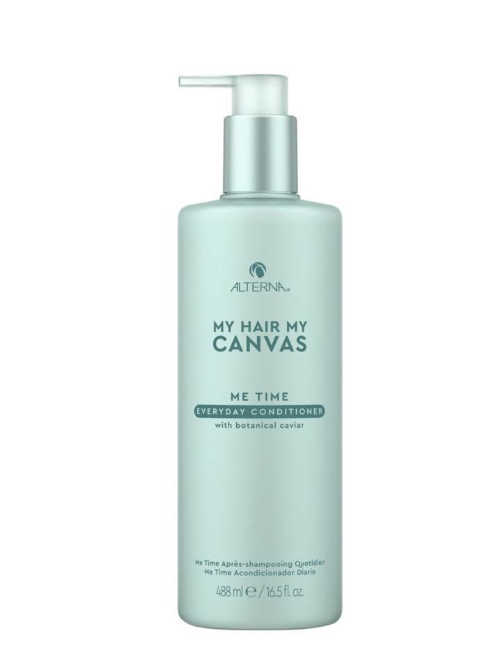 

Кондиционер Alterna My Hair My Canvas Me Time Everyday с растительной икрой, 488 мл