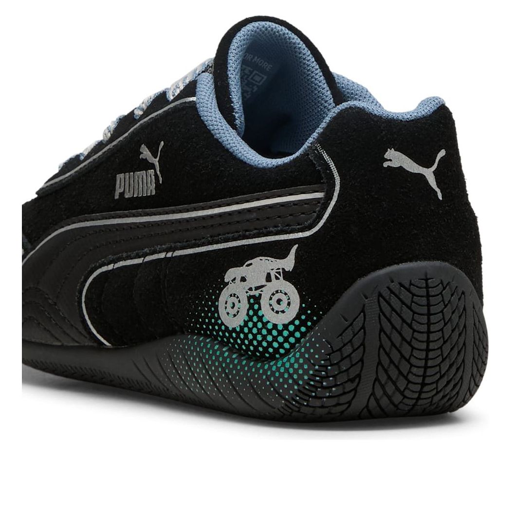 (P.S.) Puma x Hot Wheels Speedcat 'Monster Trucks' — фото 4