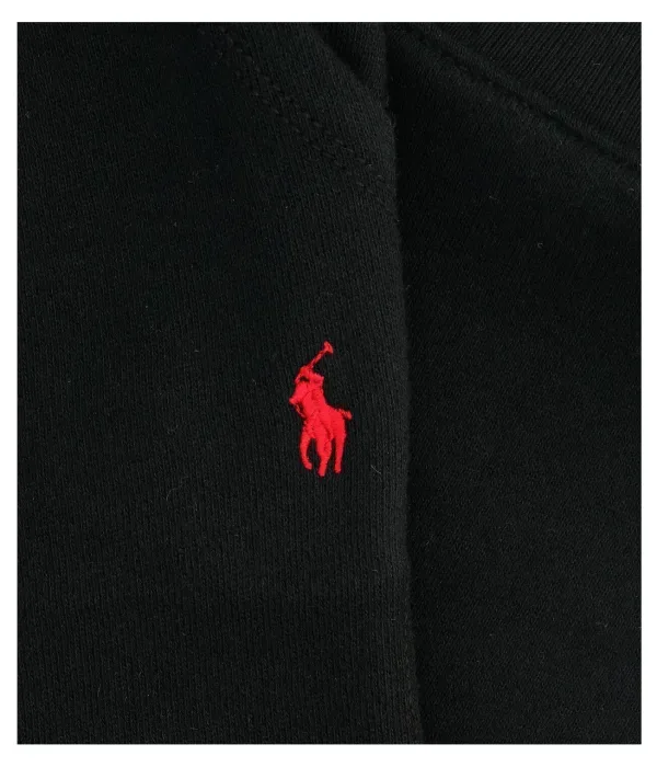 Спортивные штаны regular fit Polo Ralph Lauren, черный — фото 3