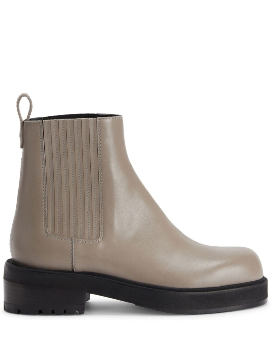 Giuseppe Zanotti ботинки Peyen, серый
