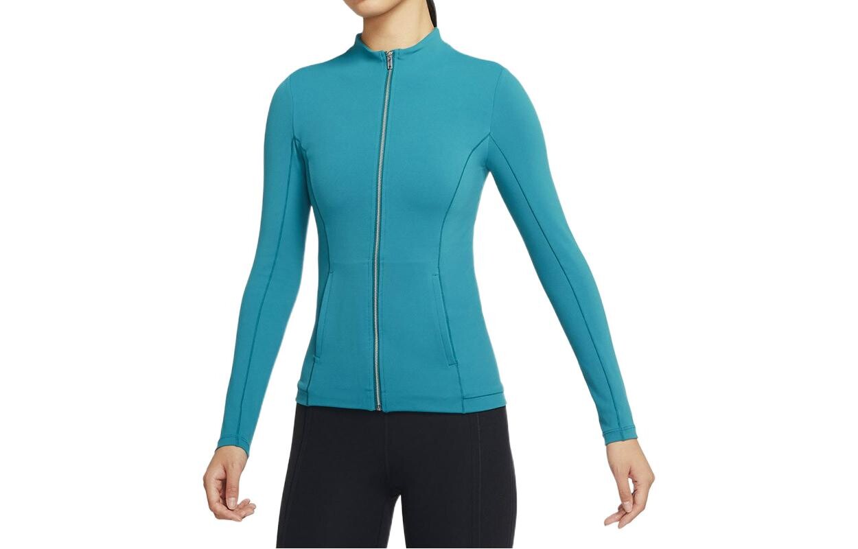 

Женская куртка Nike, цвет Green