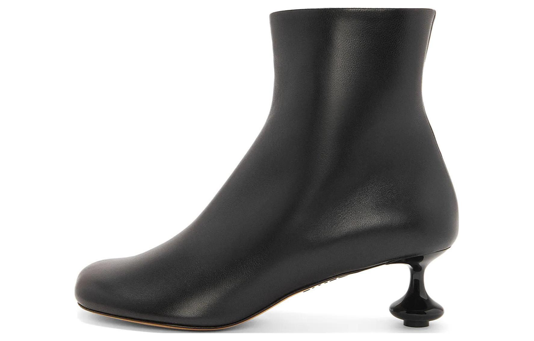 Игрушечные ботинки 45mm Ankle LOEWE, черный