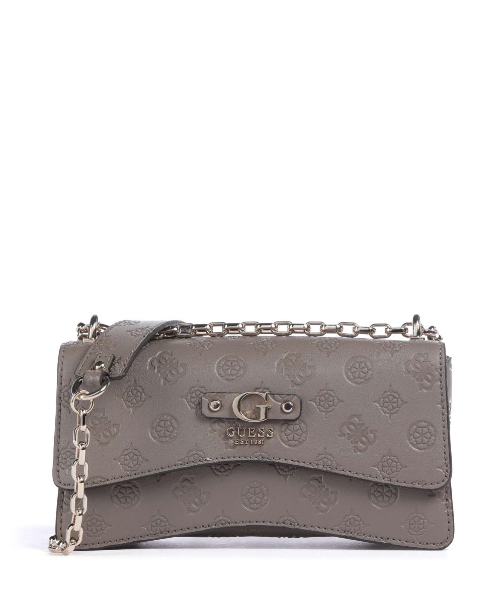 

Сумка через плечо Gerty Peony из искусственной кожи Guess, коричневый
