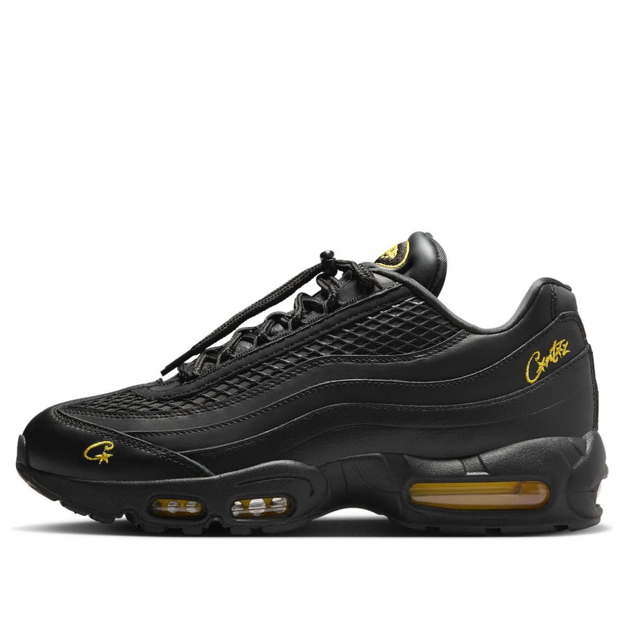 

Кроссовки Nike x Corteiz Air Max 95 'Honey Black', черный