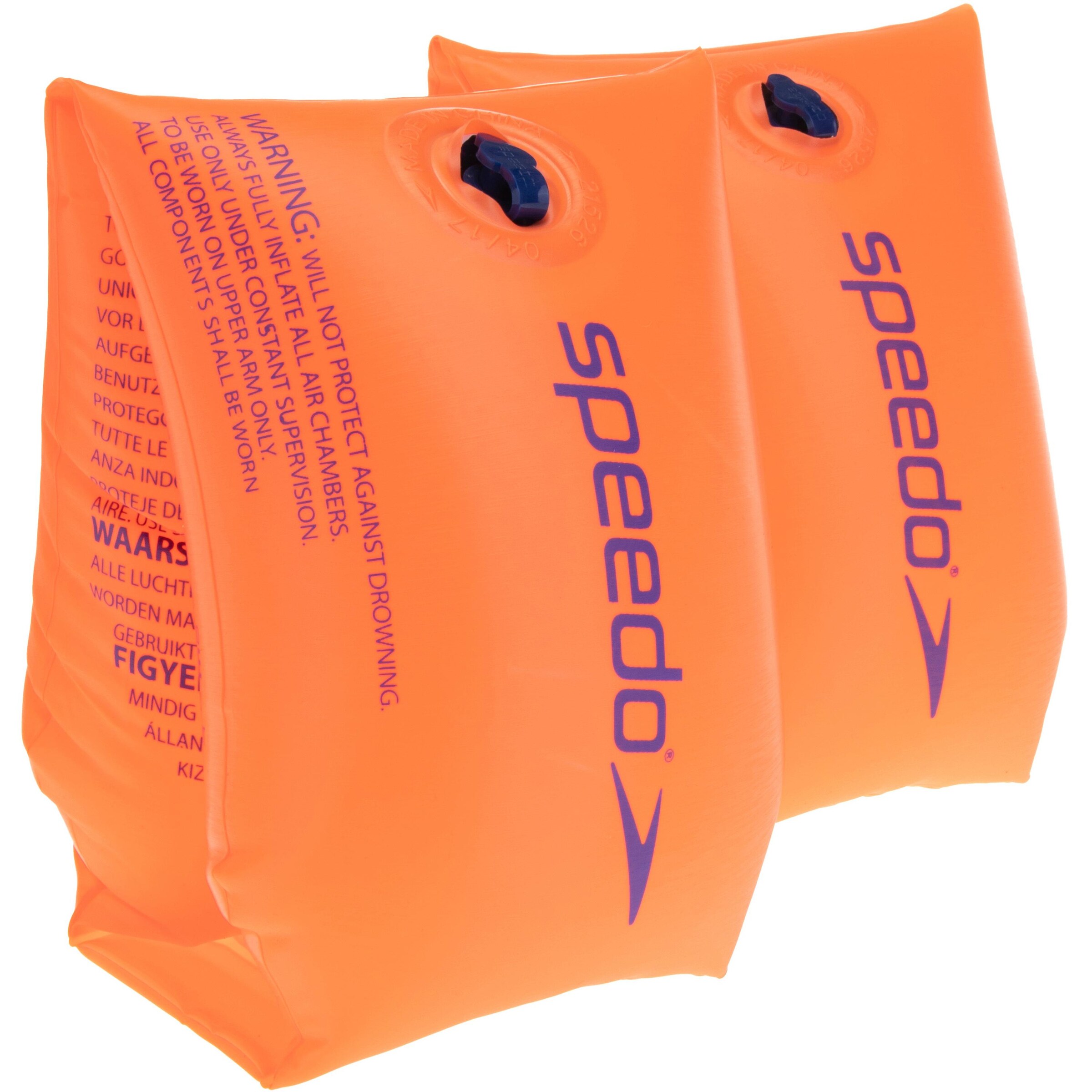 

SPEEDO Аксессуары 'Armbands' в оранжевом цвете