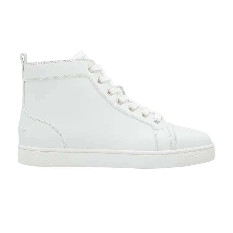 

Кроссовки Christian Louboutin Louis Flat 'White', белый