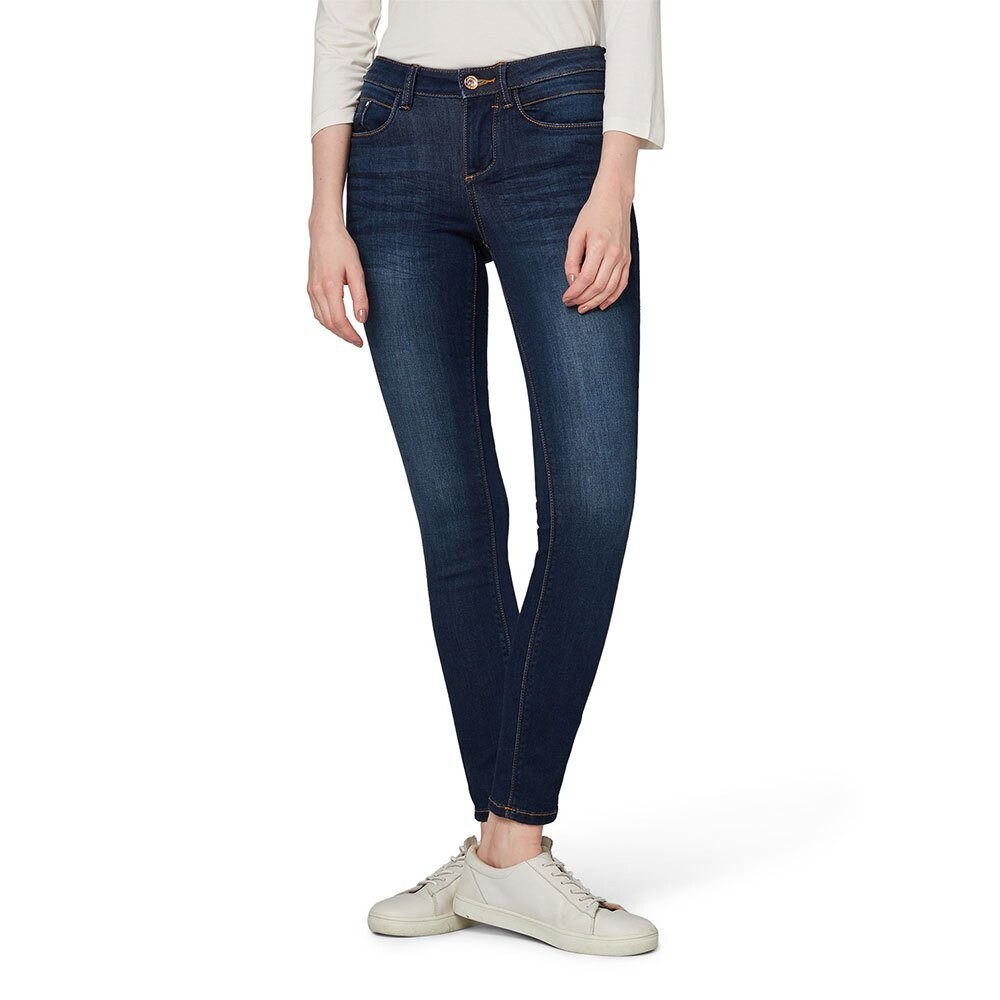 

Джинсы Tom Tailor Skinny, синий