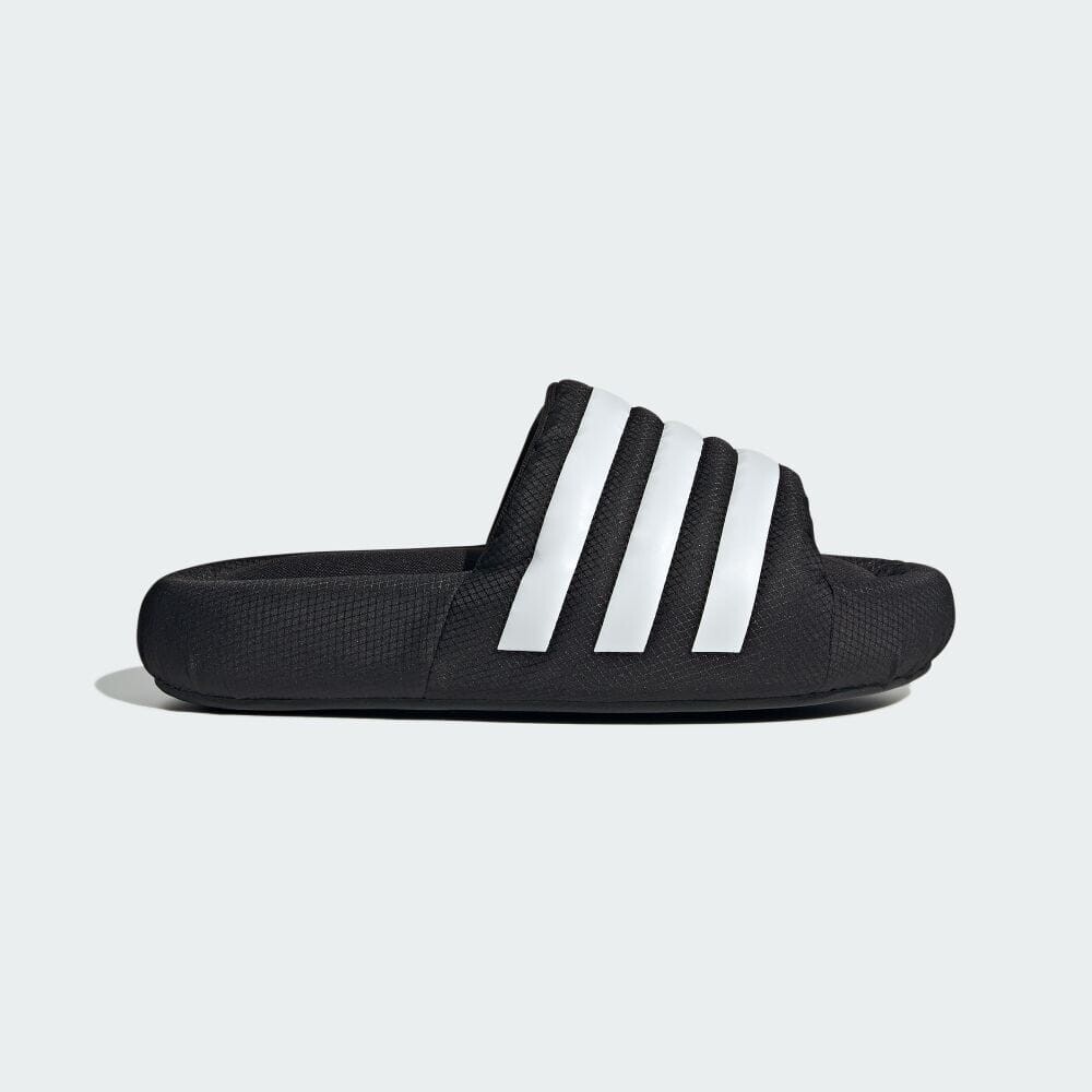 

Шлепанцы Adidas ADILETTE 24, цвет Black/White/Black