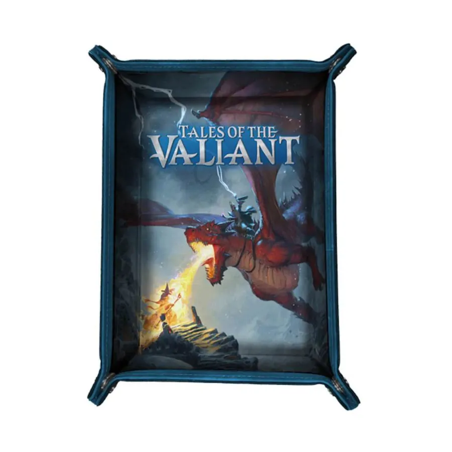 

Сказки о доблестной складной тележке для игральных костей, Dice Trays & Accessories (Metallic Dice Games)